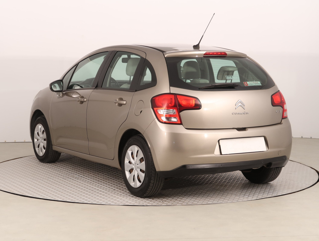 Citroen C3 2010 1.4 VTI 205955km Hatchback