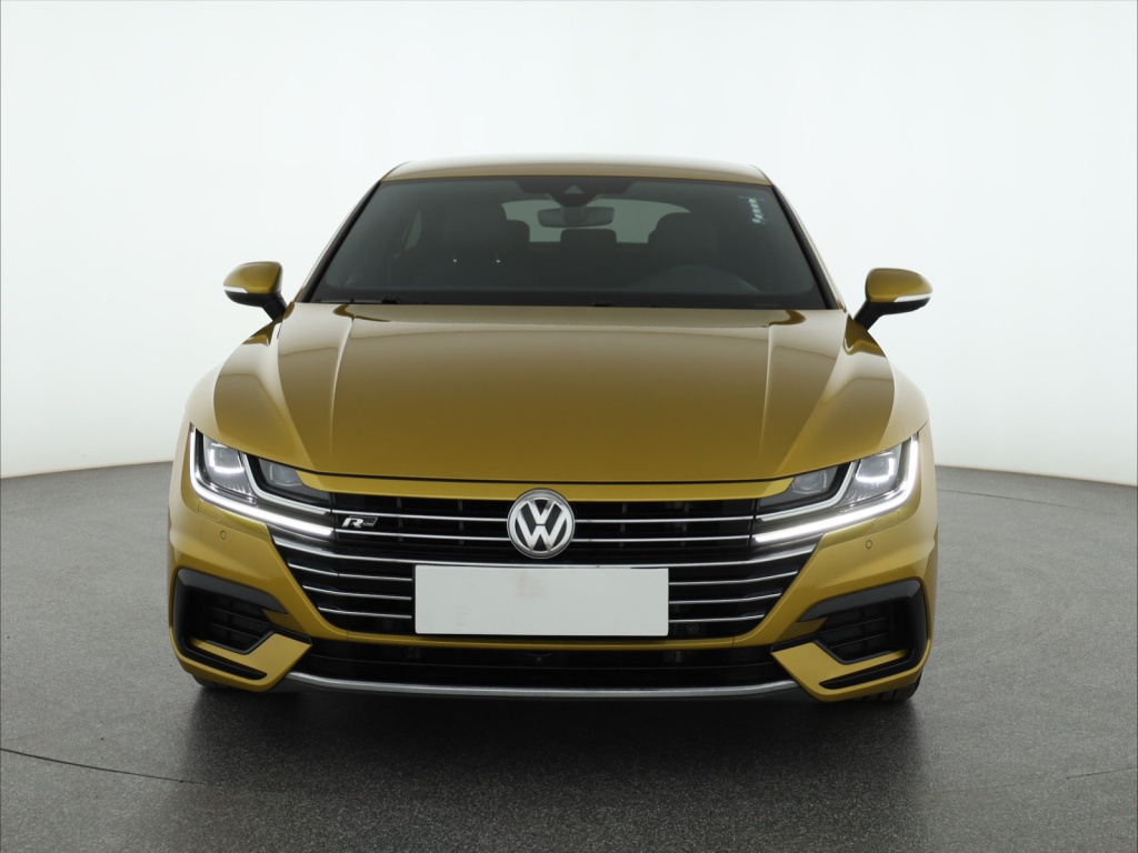 Volkswagen Arteon 2018 2.0 TDI 57225km Sedan