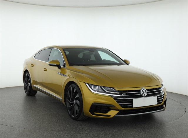 Volkswagen Arteon 2018