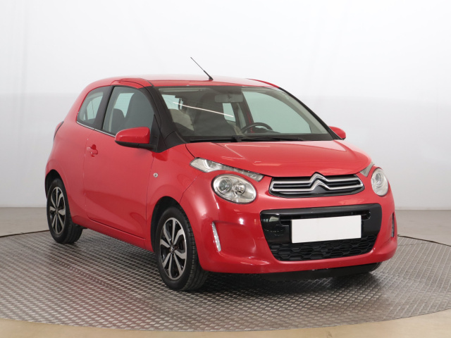 Citroen C1 2017