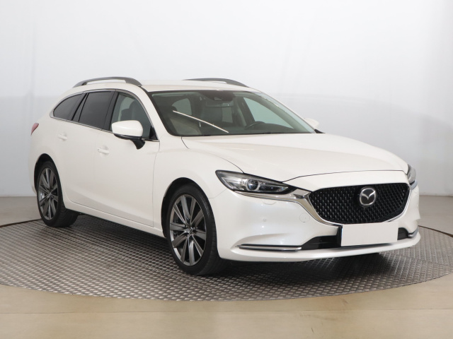 Mazda 6 2018