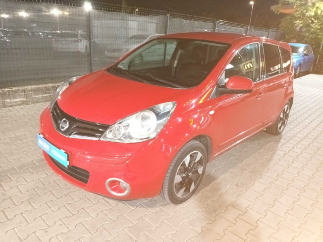 Nissan Note 2013