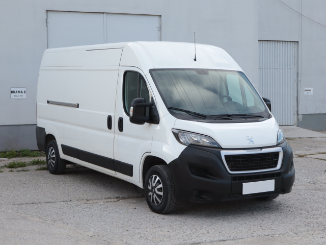 Peugeot Boxer 2020