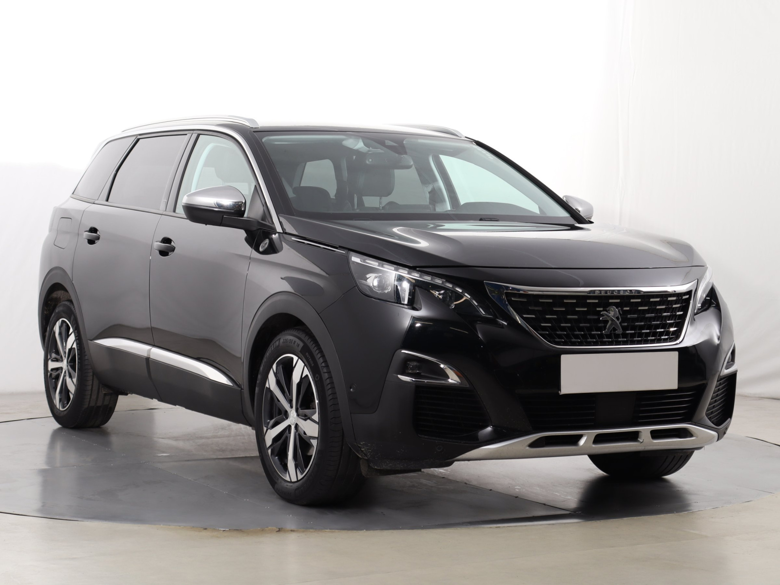 Peugeot 5008 2020 1.5 BlueHDi 116237km SUV