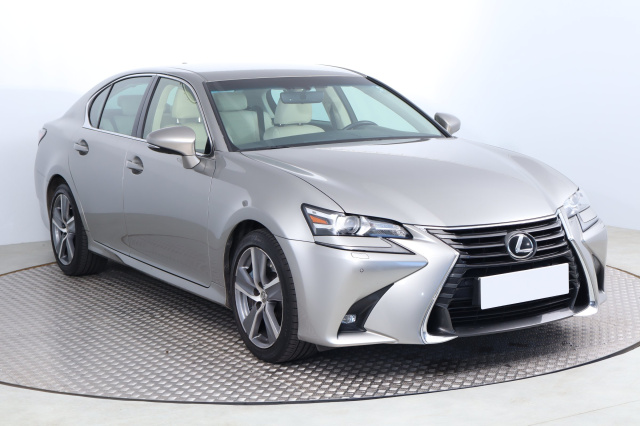 Lexus GS 2018