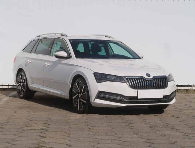 Skoda Superb 2021