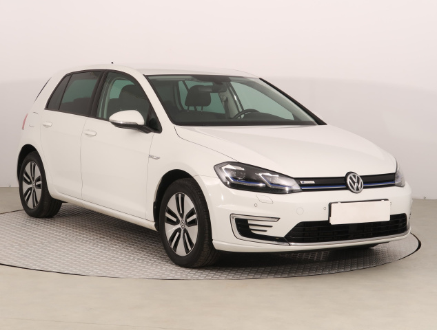 Volkswagen e-Golf 2020