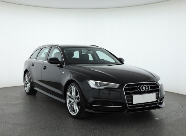 Audi A6 2016