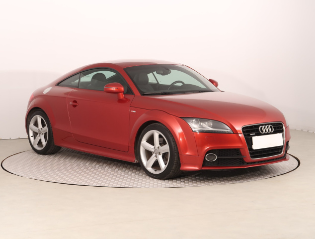 Audi TT 2011