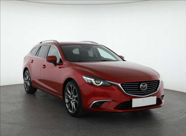 Mazda 6 2017