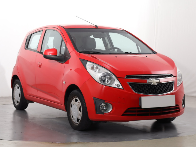 Chevrolet Spark 2011