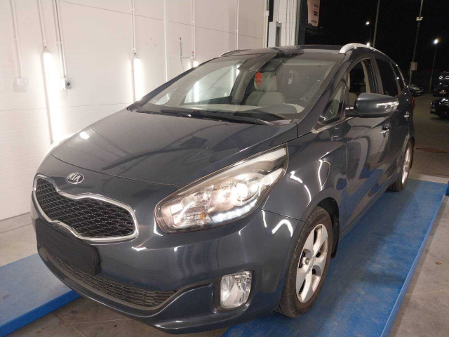 Kia Carens 2014