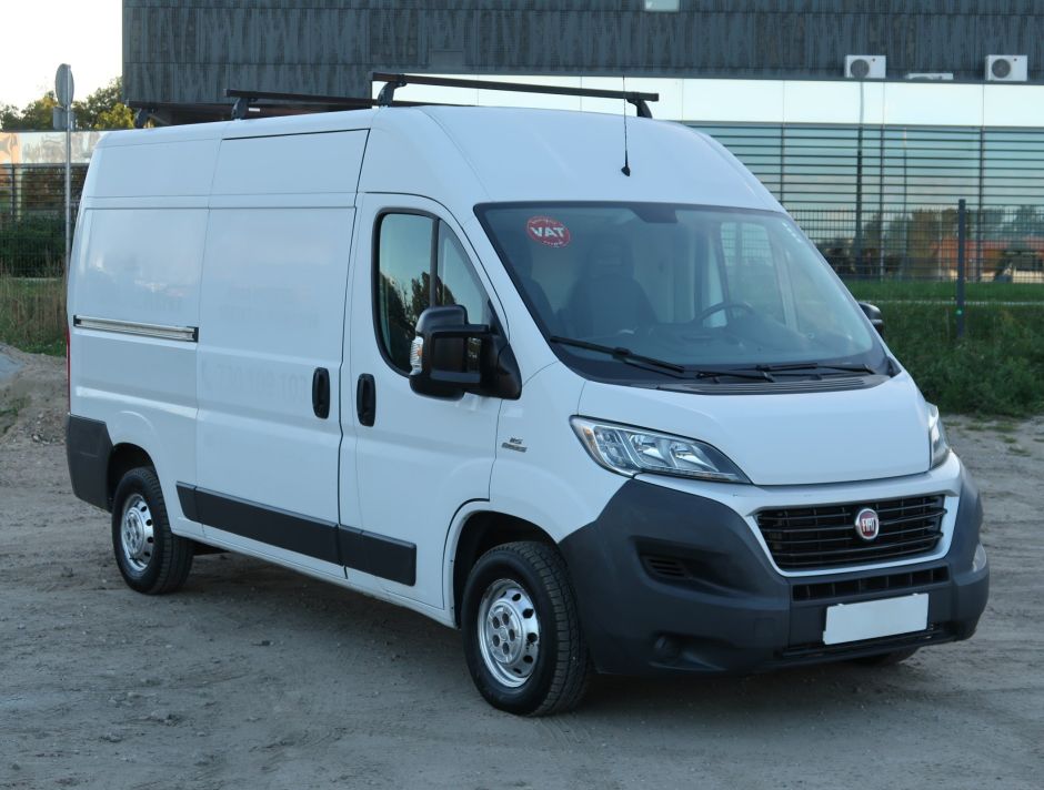 Fiat Ducato - 2015