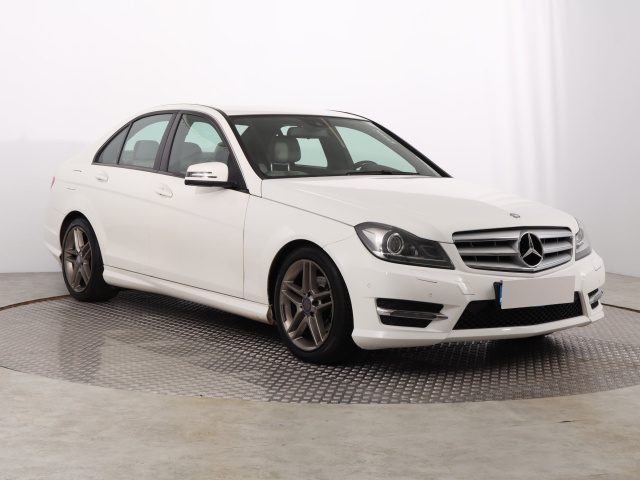 Mercedes-Benz C 2012