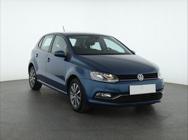 Volkswagen Polo 2016