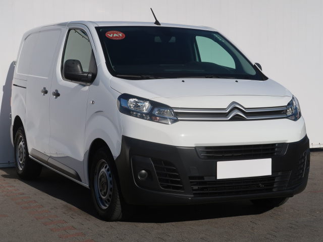 Citroen Jumpy 2019