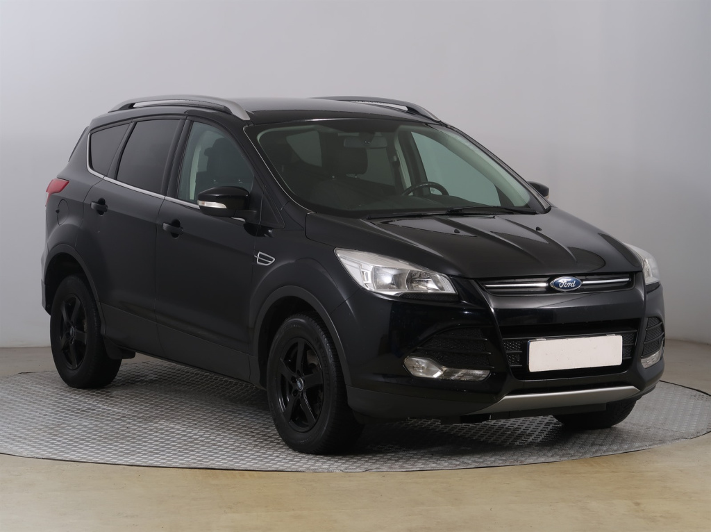 Ford Kuga 2013 2.0 TDCi 158693km SUV