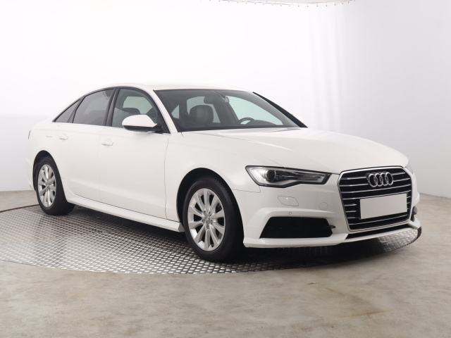 Audi A6, 2016