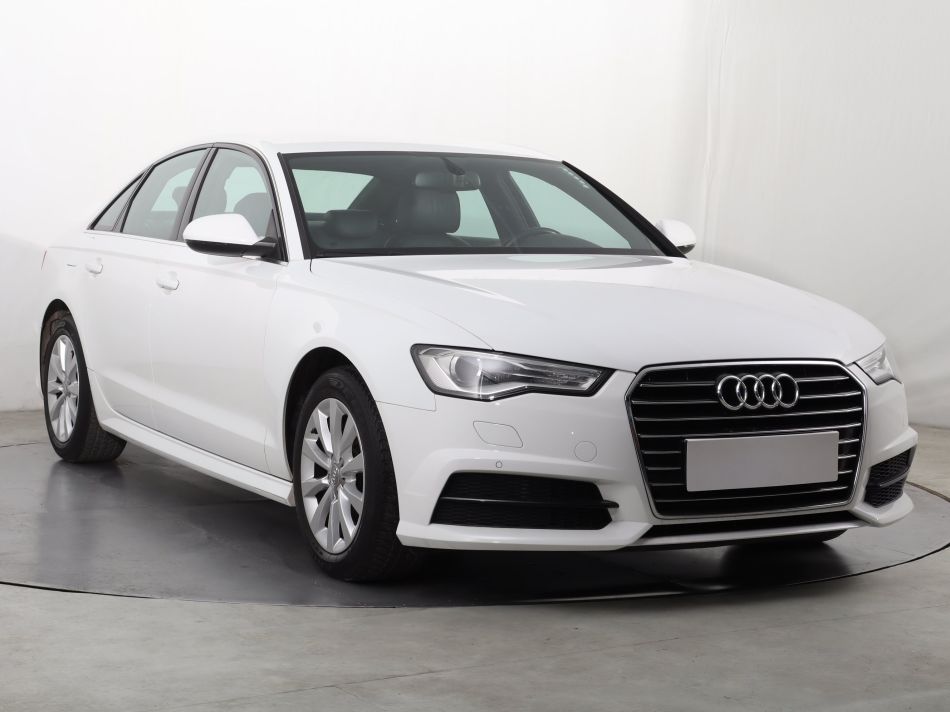 Audi A6 - 2016