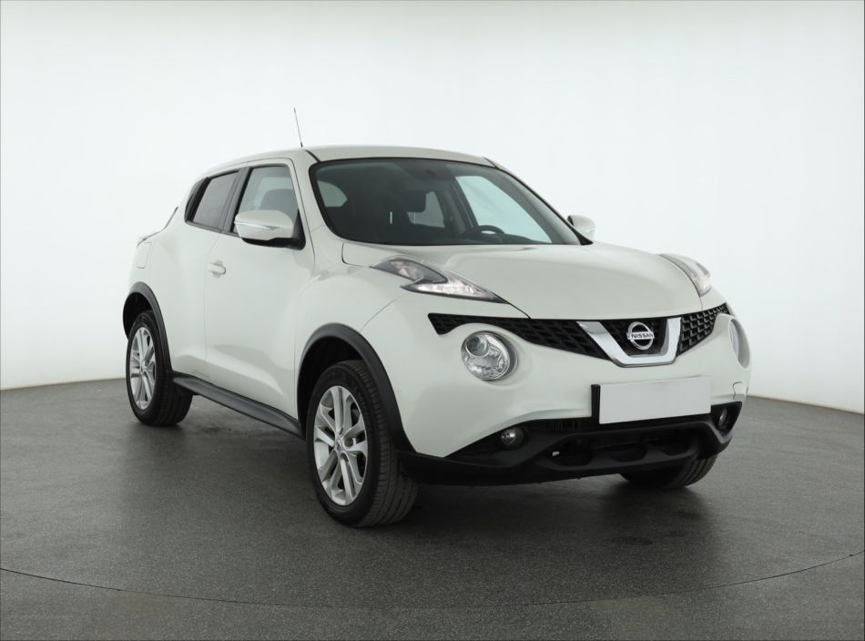 Nissan Juke - 2017