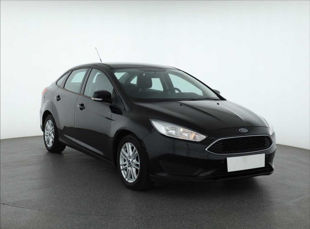 Ford Focus 2015 1.6 TDCi 109360km Sedan