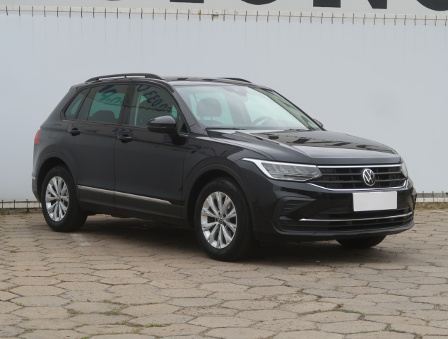 Volkswagen Tiguan 2020