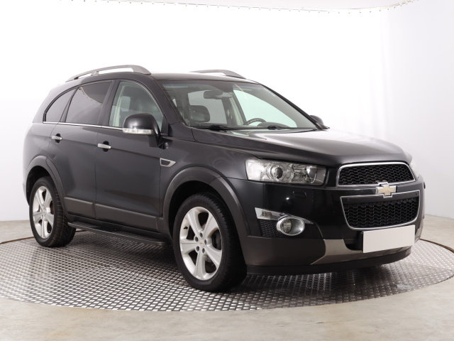 Chevrolet Captiva 2011