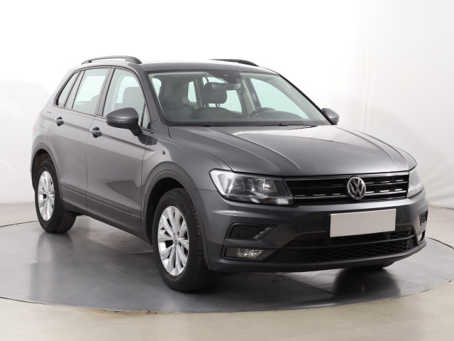 Volkswagen Tiguan 2017