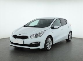 Kia Ceed - 2016