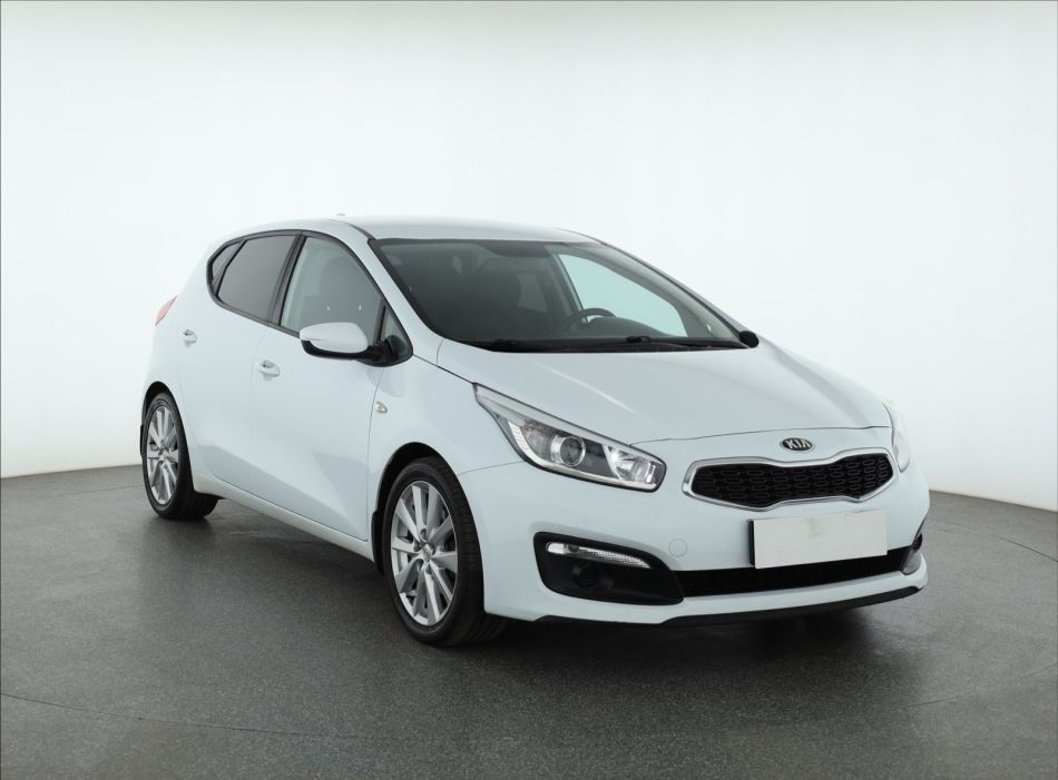 Kia Ceed - 2016