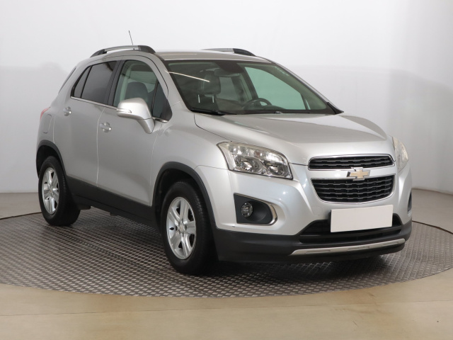 Chevrolet Trax 2013