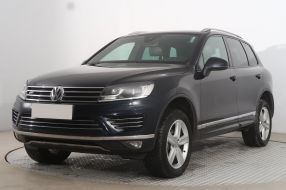 Volkswagen Touareg - 2016