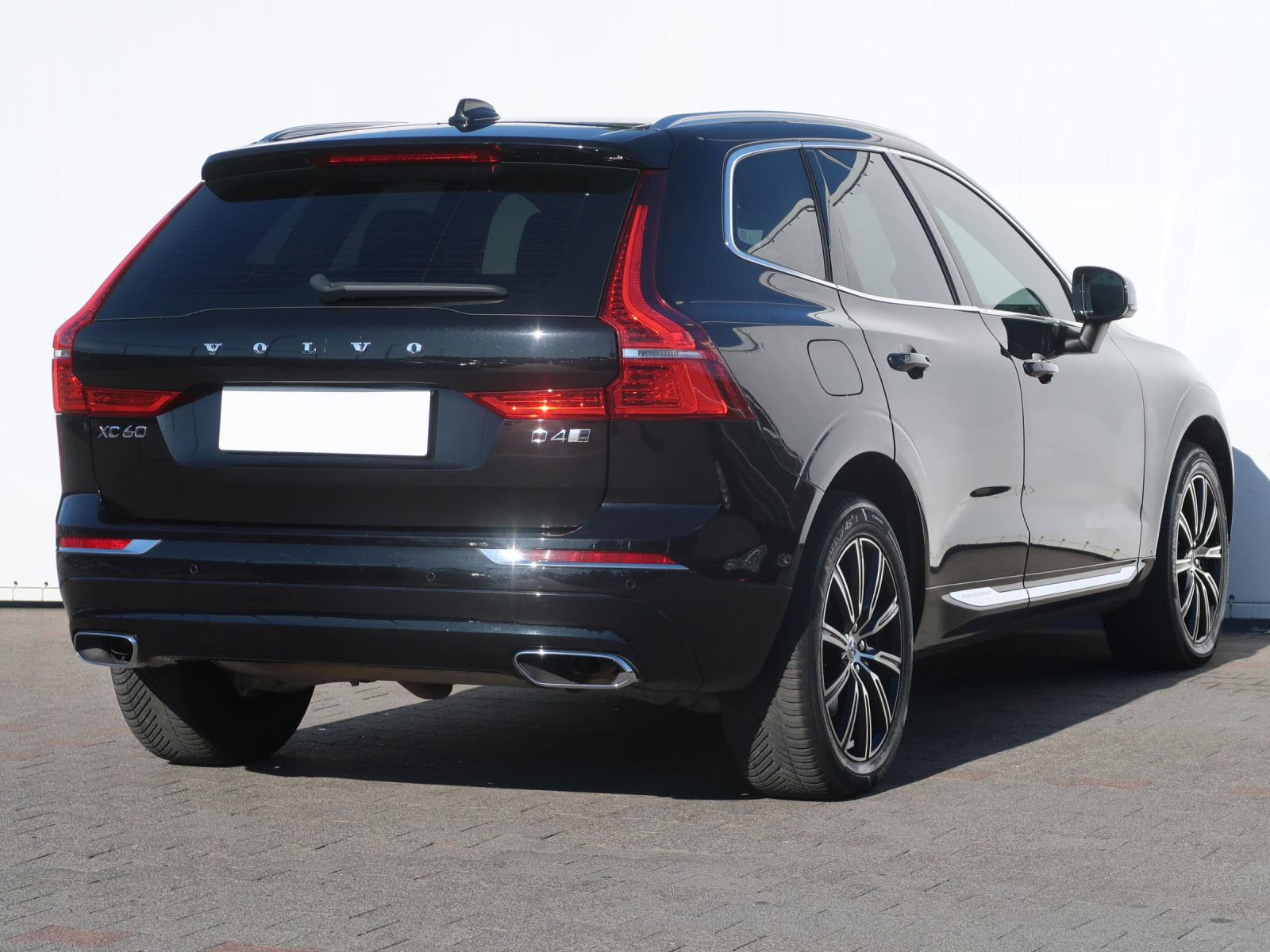 Volvo XC60 2017 D4 AWD 147409km SUV