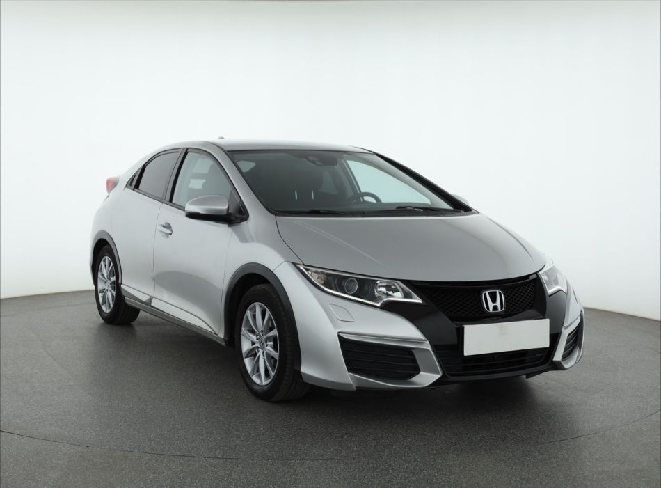 Honda Civic - 2015