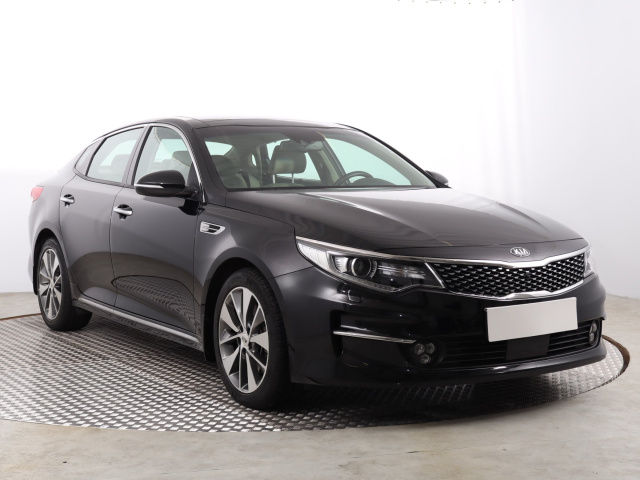 Kia Optima 2016