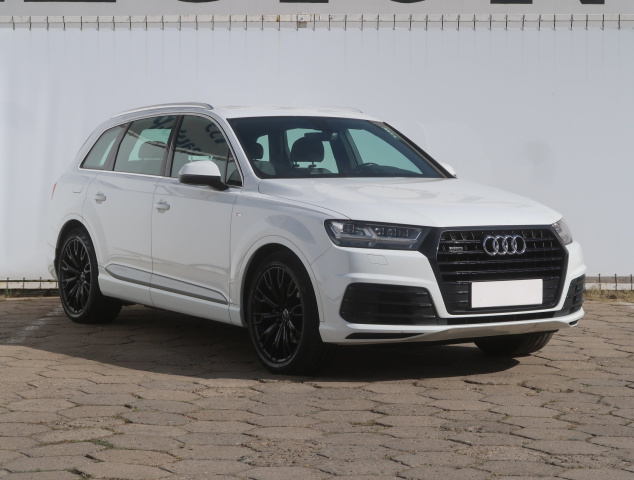 Audi Q7 2016