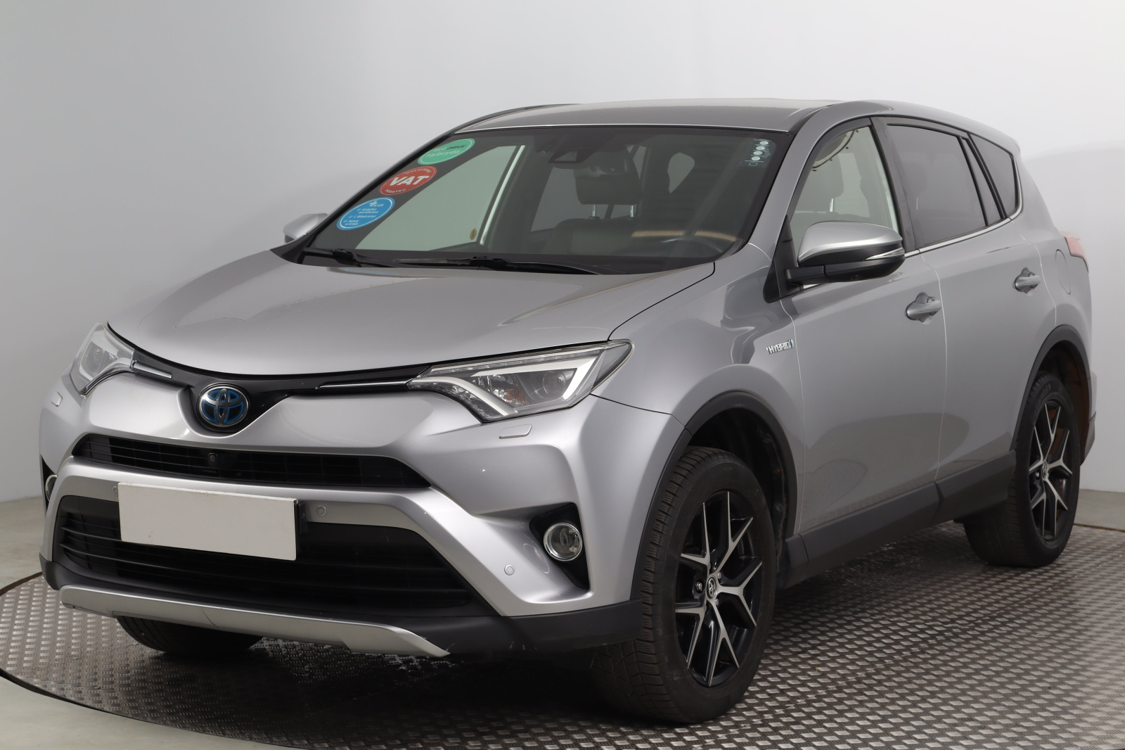 Toyota RAV4 2016 2.5 Hybrid 128316km SUV