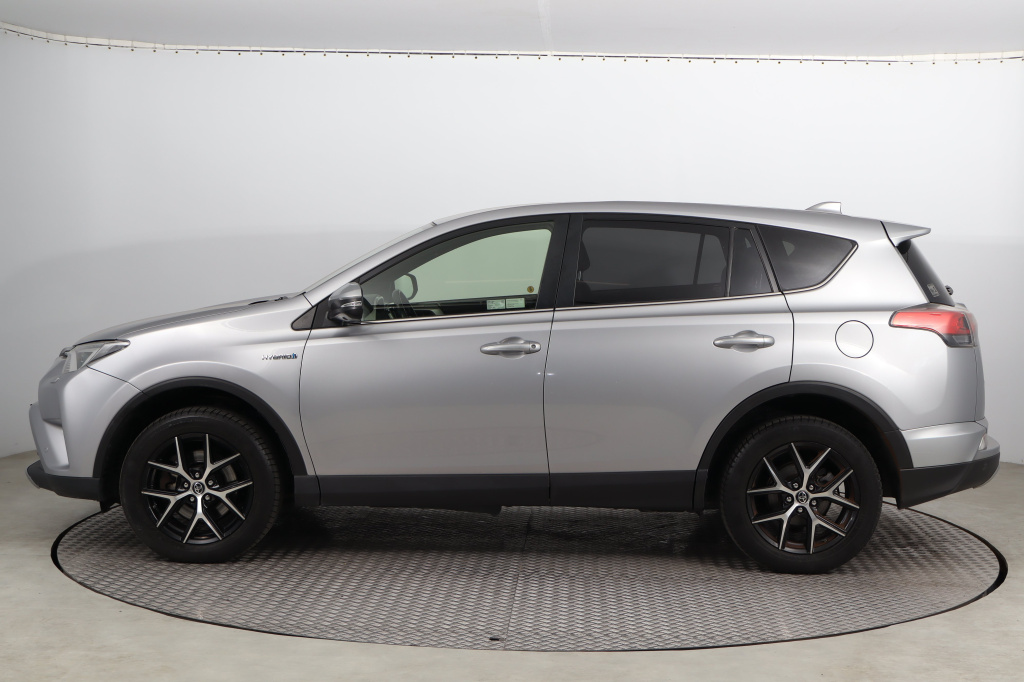 Toyota RAV4 2016 2.5 Hybrid 128316km SUV