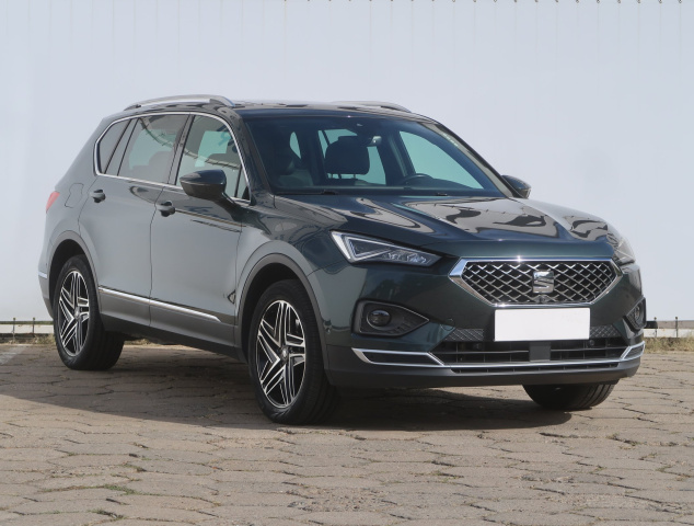 Seat Tarraco 2019