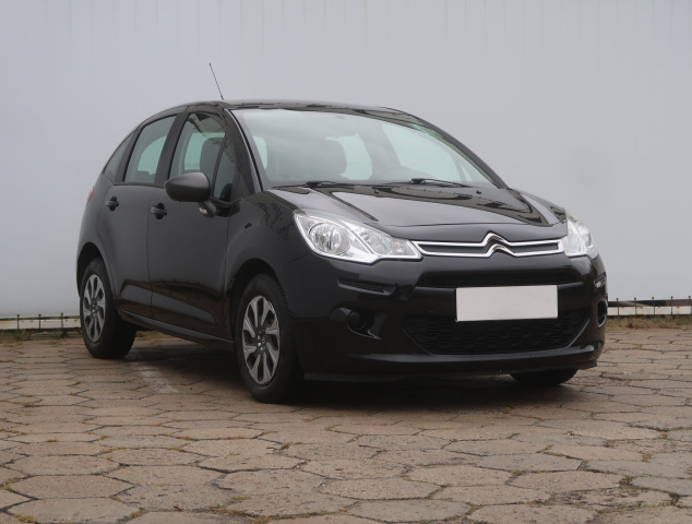 Citroen C3, 2014