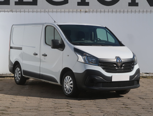 Renault Trafic 2017