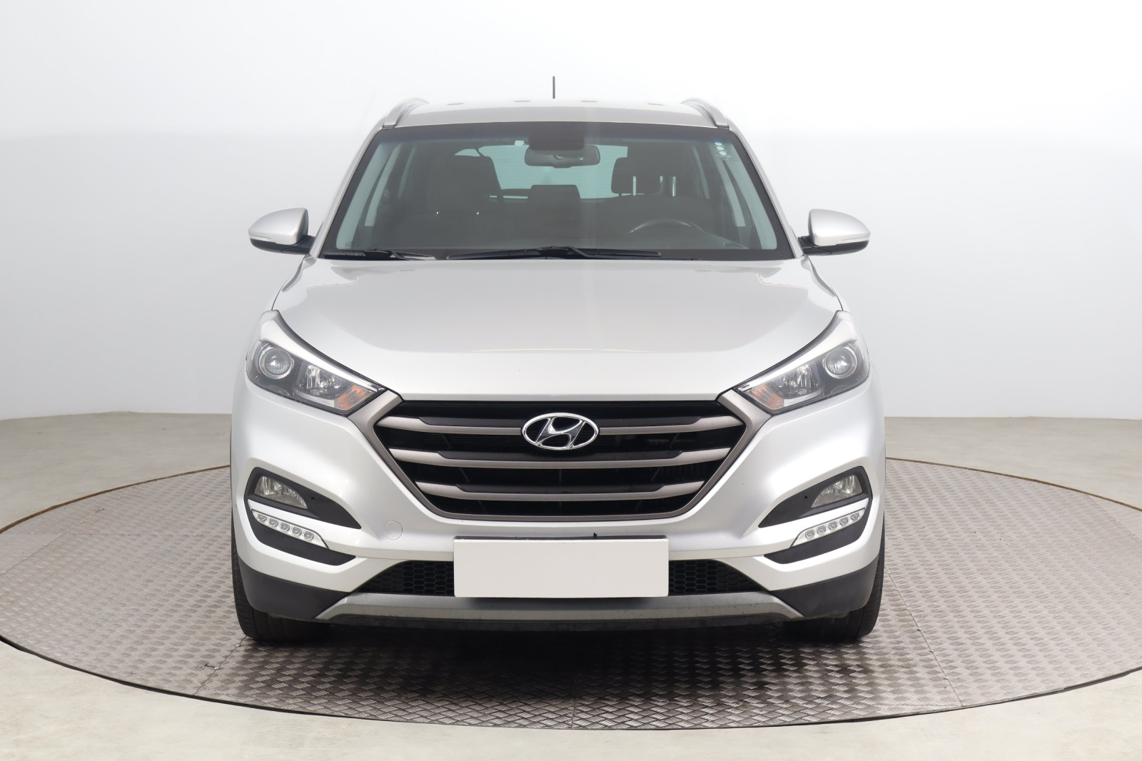 Hyundai Tucson 2016 1.7 CRDi 104655km SUV