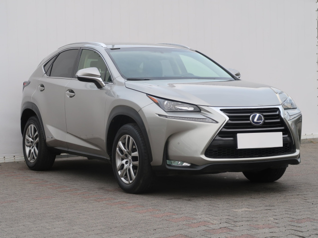 Lexus NX 2017