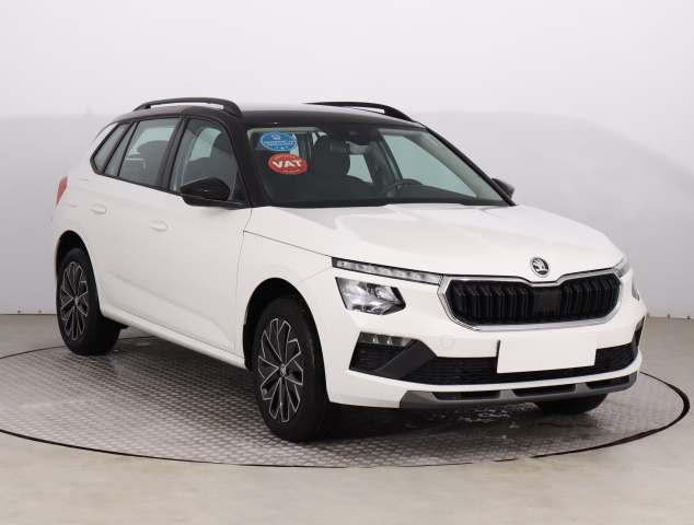Skoda Kamiq 2024