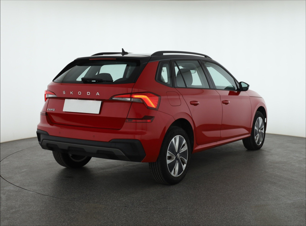 Škoda Kamiq