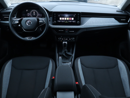 Škoda Kamiq