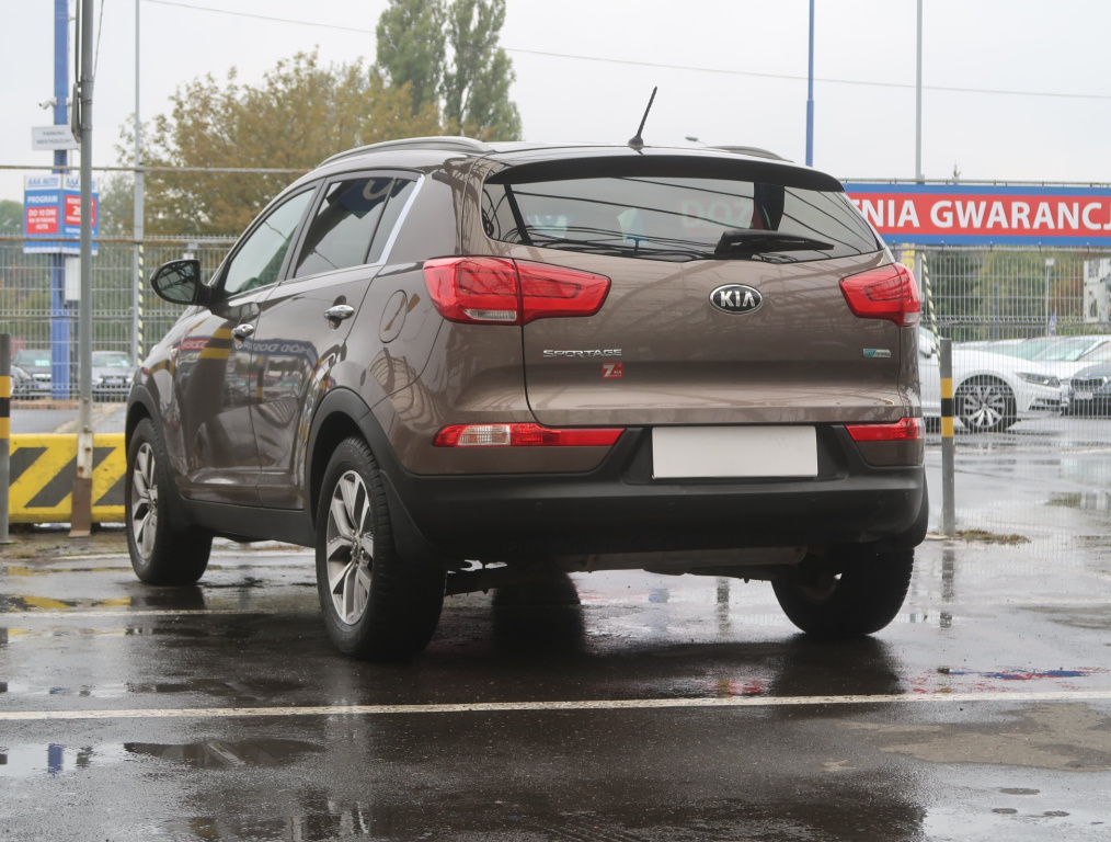 Kia Sportage 2015 1.6 GDI 189244km SUV