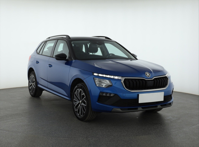 Skoda Kamiq 2024