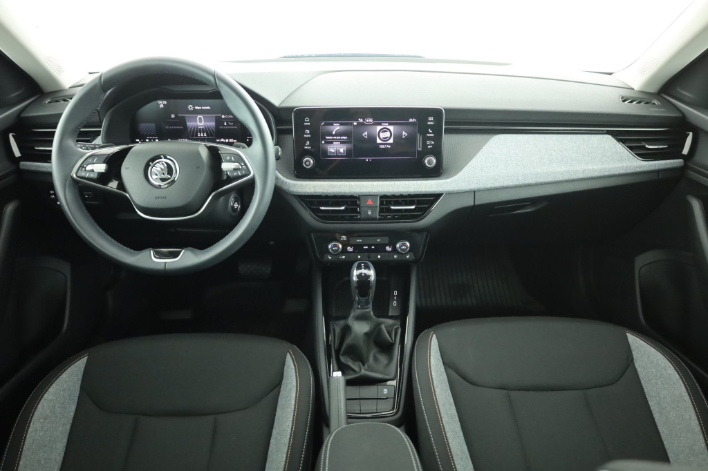 Škoda Kamiq
