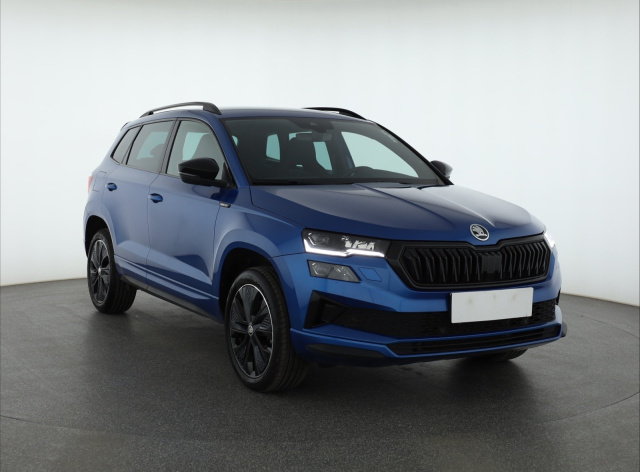 Skoda Karoq 2024